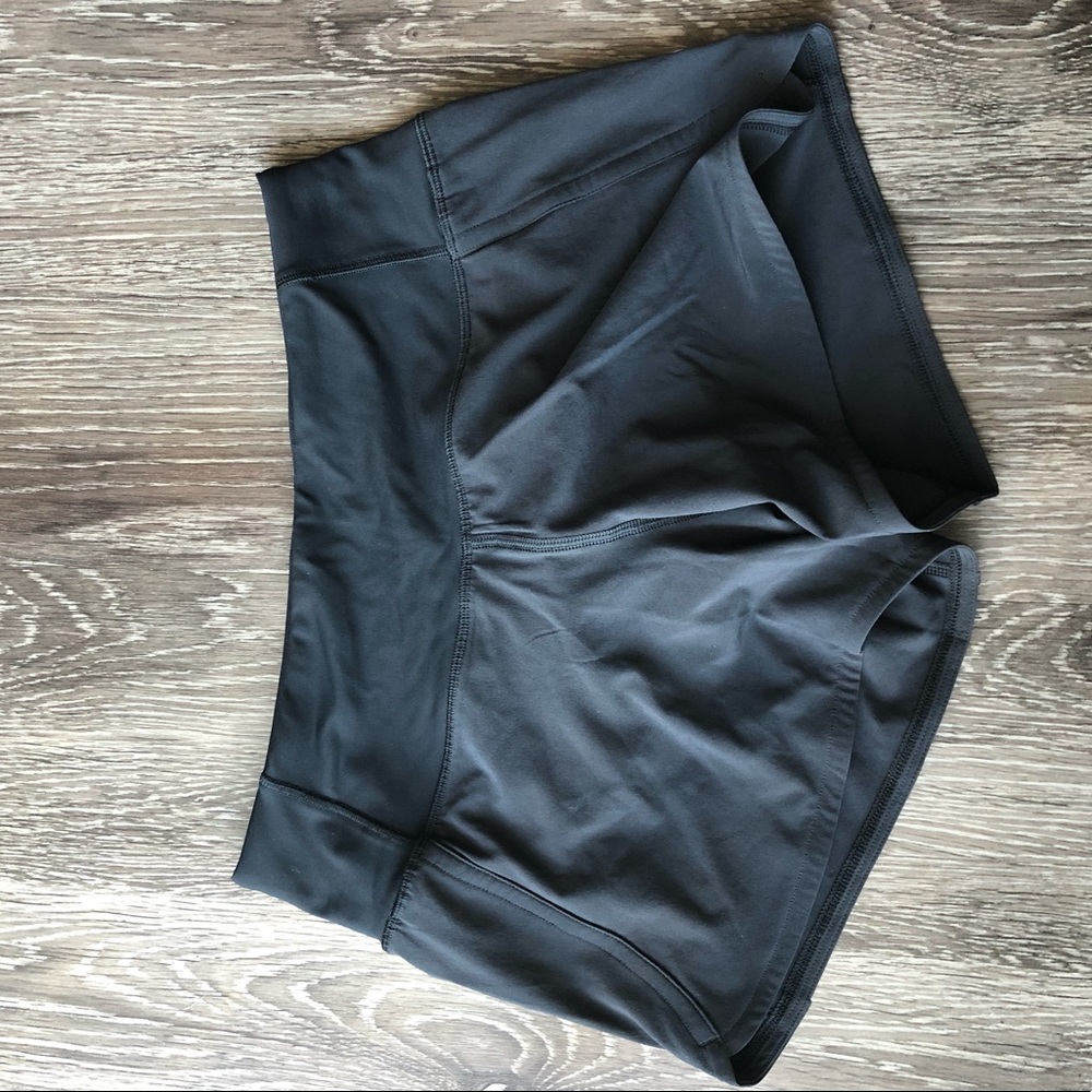 Lululemon Run Times Short II 4”